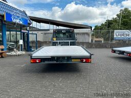 RENAULT Master Autotransporter/Aluminium Aufbau