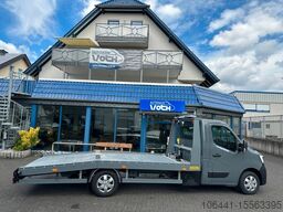 RENAULT Master Autotransporter/Aluminium Aufbau