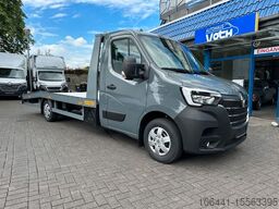 RENAULT Master Autotransporter/Aluminium Aufbau