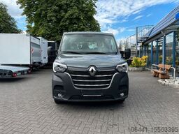 RENAULT Master Autotransporter/Aluminium Aufbau