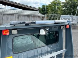 RENAULT Master Autotransporter/Aluminium Aufbau