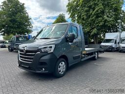 RENAULT Master Abschleppwagen /Aluminium Aufbau