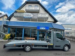 RENAULT Master Abschleppwagen /Aluminium Aufbau