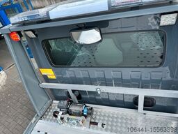 RENAULT Master Abschleppwagen /Aluminium Aufbau