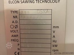 Elcon Advance 215