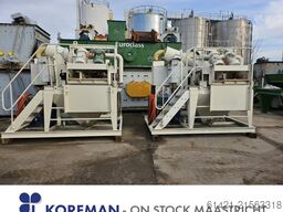 Sotres Dewatering Unit
