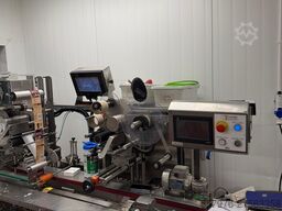 Sovereign Labelling Machines Ltd 2020 C-Wrap Label Applicator