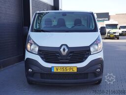 Renault Trafic 1.6 dCi 125PK EURO 6 - Airco - Navi - Cr...