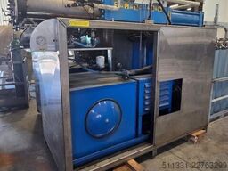 TOMCO DUAL Pelletizer DE11 RB-1500 CE