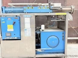 TOMCO DUAL Pelletizer DE01RB-1500