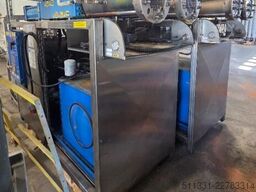 TOMCO DUAL Pelletizer DE11 RB-1500 CE
