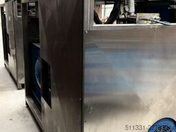 TOMCO DUAL Pelletizer DE01RB-1500