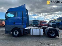MAN TGX 18.420/ Blatt-Luft/Euro 6/Intarder