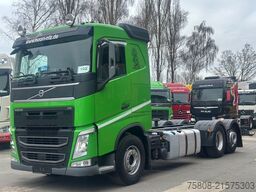 VOLVO FH500 Silo Chassis GHH Kompressor ACC Lenk