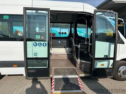 MERCEDES-BENZ Sprinter 516 City 45 LL   TELMA   KLIMA  Matrix