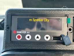 MERCEDES-BENZ Sprinter 516 City 45 LL   TELMA   KLIMA  Matrix