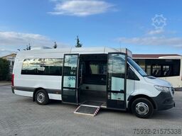 MERCEDES-BENZ Sprinter 516 City 45 LL   TELMA   KLIMA  Matrix