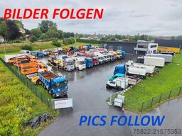 MERCEDES-BENZ Arocs 2651 / 6X4 6X6 / NUR 70000km / Ret