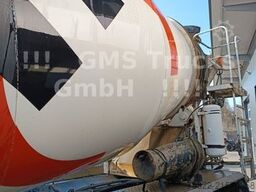 MAN TGA 32.360 / 8X4 / Liebherr 9qm