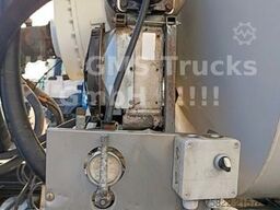 MAN TGA 32.360 / 8X4 / Liebherr 9qm