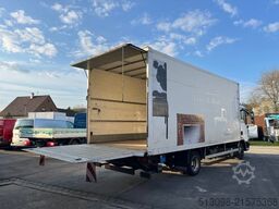 MAN TGL 8.190 KOFFER MIT LBW TEMPOMAT LUFTFEDERUNG