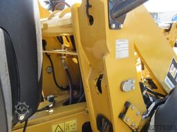 caterpillar 906H2 Radlader, Schaufel + Gabel