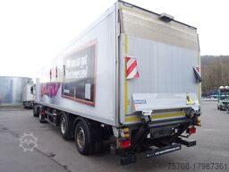 MERCEDES-BENZ 1840 Antos*Kühlzug*gelenkt*11,9m*LBW*Frigoblock