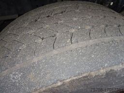 MERCEDES-BENZ 1840 Antos*Kühlzug*gelenkt*11,9m*LBW*Frigoblock