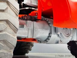 Heli CPCD50 - 2-Rad und 4 Rad Antrieb - KUBOTA Motor