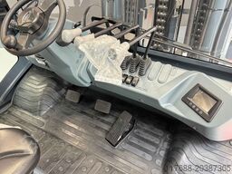 Heli CPCD100 - 10t - Vollkabine  - Garantie 24 Monate