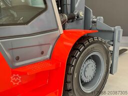 Heli CPCD100 - 10t - Vollkabine  - Garantie 24 Monate