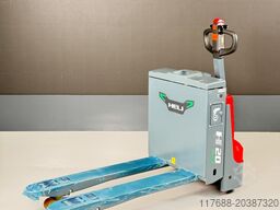 Heli CBD20 - 3 Jahre Garantie Akku - Wartungsfrei