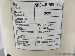 RNA Rhein-Nadel Automation SRC-B200-2L