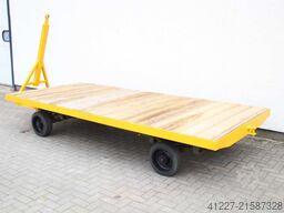 unbekannt 4000/1800/H640 mm