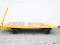 unbekannt 4000/1800/H640 mm