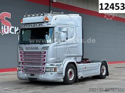 SCANIA R 580 LOF-Zulassung, 2-Kreis-Hydraulik