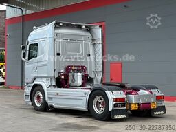 SCANIA R 580 LOF-Zulassung, 2-Kreis-Hydraulik