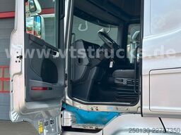 SCANIA R 580 LOF-Zulassung, 2-Kreis-Hydraulik