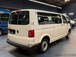 VW T6 Kombi Lang 9 Sitze 2+2+2+3 Klima 1.Hand