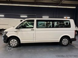 VW T6 Kombi Lang 9 Sitze 2+2+2+3 Klima 1.Hand