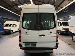 MERCEDES-BENZ Sprinter 316 MAXI 7 Sitze Klima STHZ 1.Hand