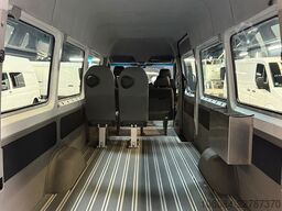MERCEDES-BENZ Sprinter 316 MAXI 7 Sitze Klima STHZ 1.Hand