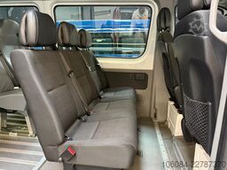 MERCEDES-BENZ Sprinter 316 MAXI 7 Sitze Klima STHZ 1.Hand