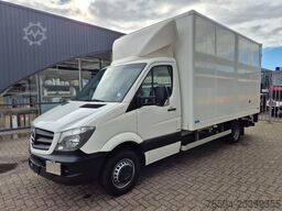 Mercedes-Benz Sprinter 513 CDI Koffer 21kub 130 pk Euro 5B GV...
