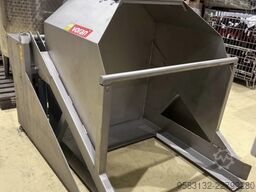 Voran EBP 650 / PA 1000 / MBF 1500