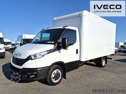 IVECO 35C16 Koffer/LBW