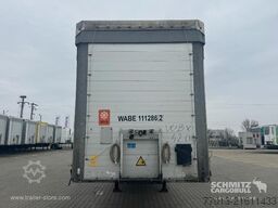 Schmitz Cargobull Curtainsider Mega