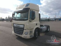 DAF CF 450 FT Hydraulikanlage