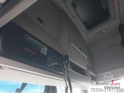 DAF CF 450 FT Hydraulikanlage