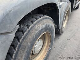 MAN TGS 33.440 / 6X6 Allrad / Meiller / Full Steel